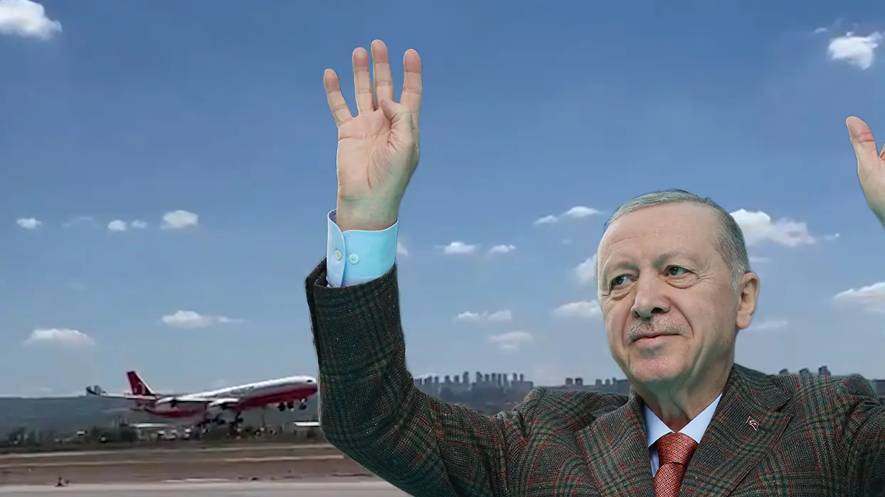 Ankara'da tarihi an! Cumhurbaşkanı Erdoğan'dan önemli açıklamalar