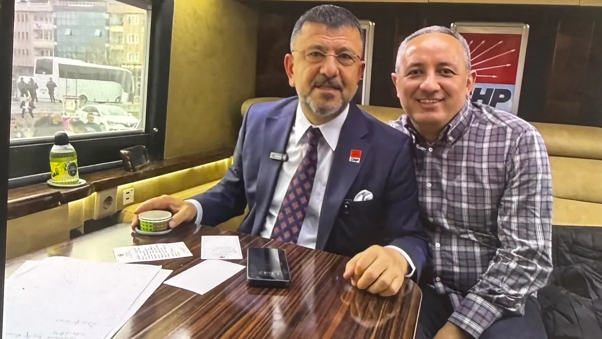 Veli Ağbaba soruşturmasında yeni gelişme! Turgut Koç konuştu: "Veli Ağbaba çağırdı; 500 bin TL var mı?" diye sordu!"