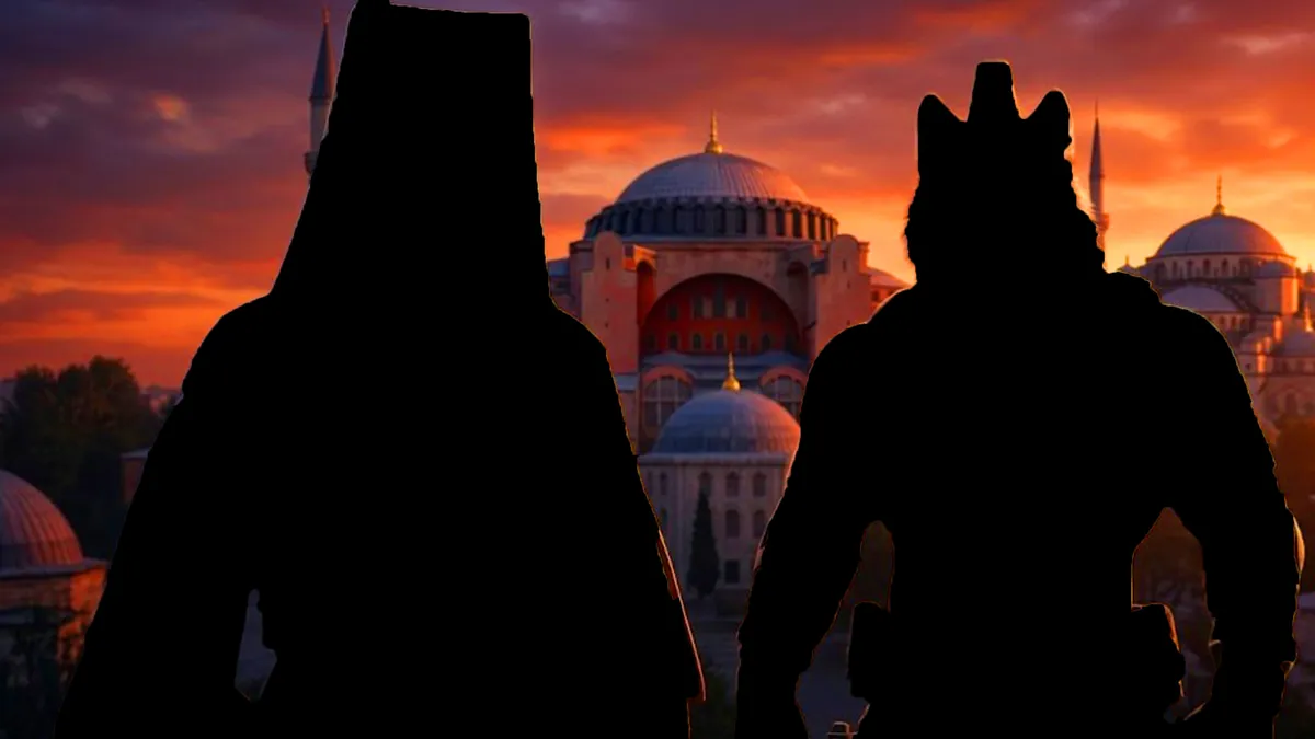 Dünya ülkeleri birer hayvan olsaydı nasıl görünürdü? Yapay zeka çizdi: İşte Türkiye’nin görünümü…