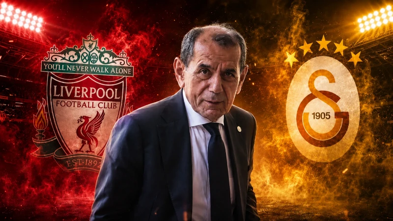Galatasaray’da zincirleme transfer operasyonu: Kolombiyalı yıldız İtalya'ya, Liverpool efsanesi Aslan'a!