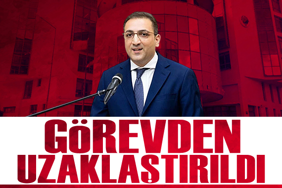 Balçova Belediye Başkanı Onur Yiğit görevden uzaklaştırıldı