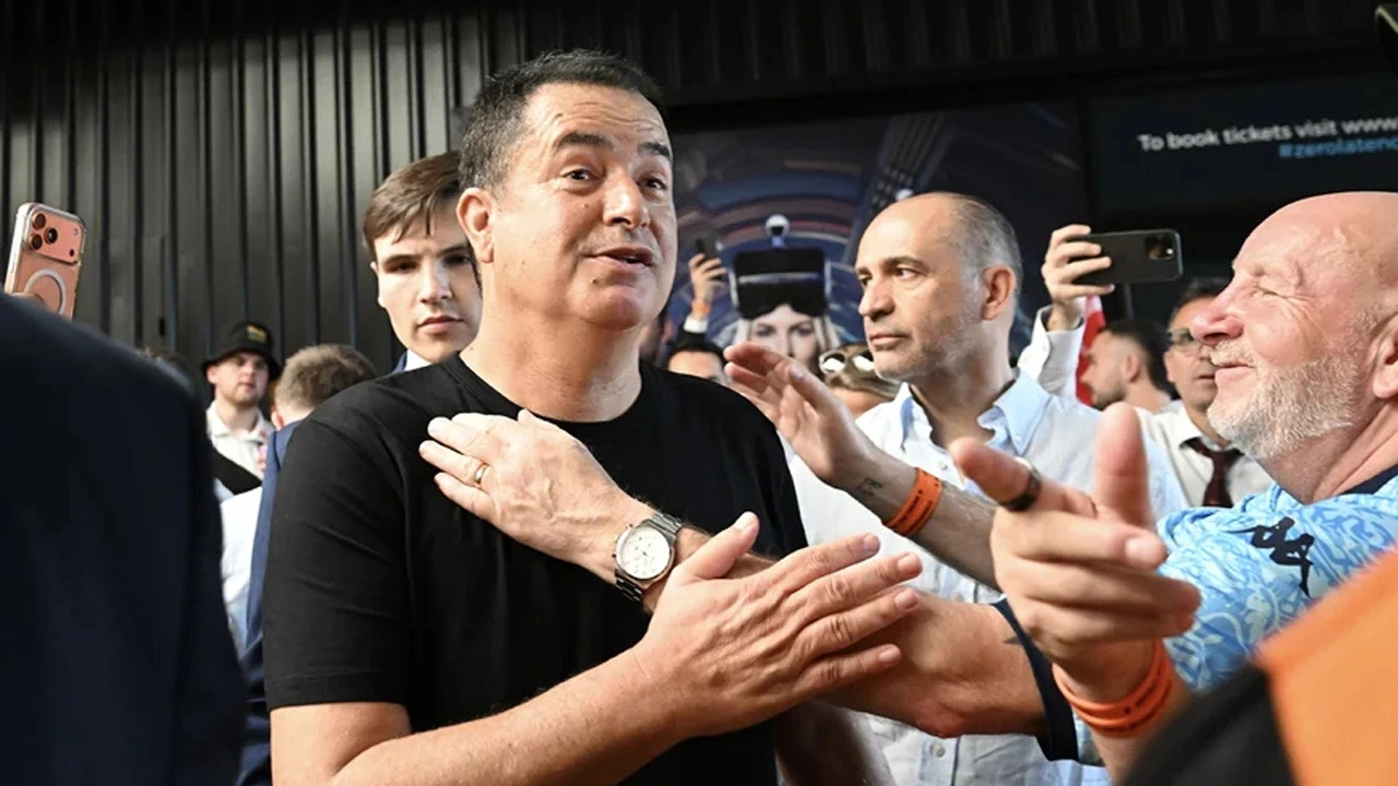 Acun Ilıcalı'dan Erzurumspor'a büyük destek