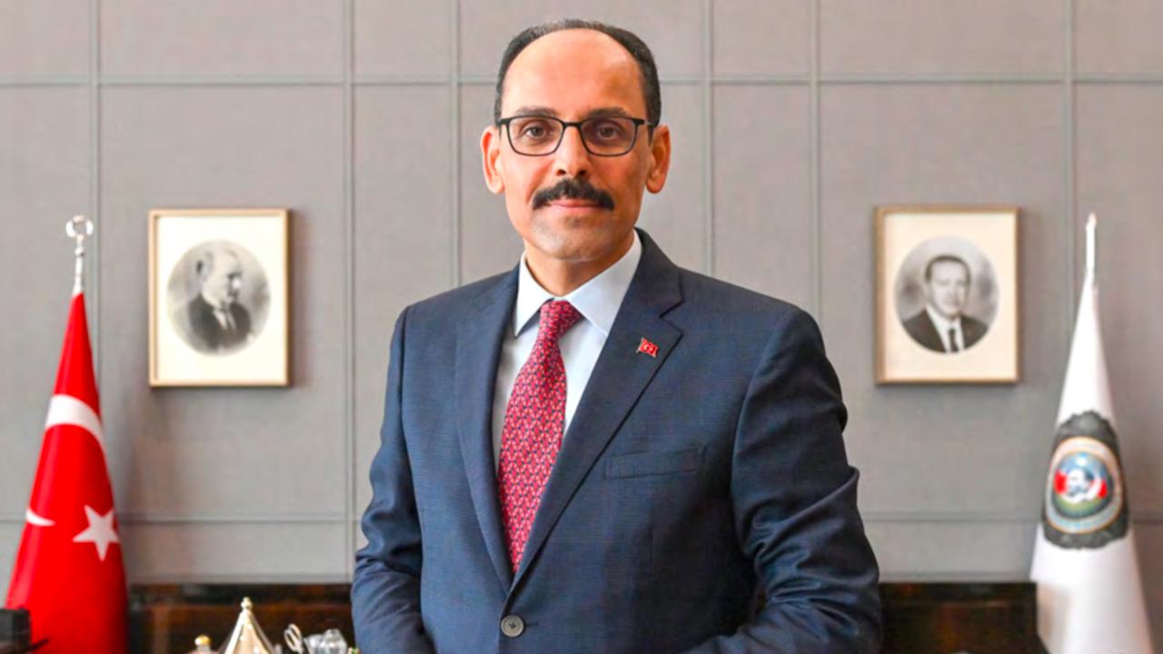 MİT Başkanı Kalın, Libya Ulusal Ordusu Genel Komutan Yardımcısı Hafter ile görüştü