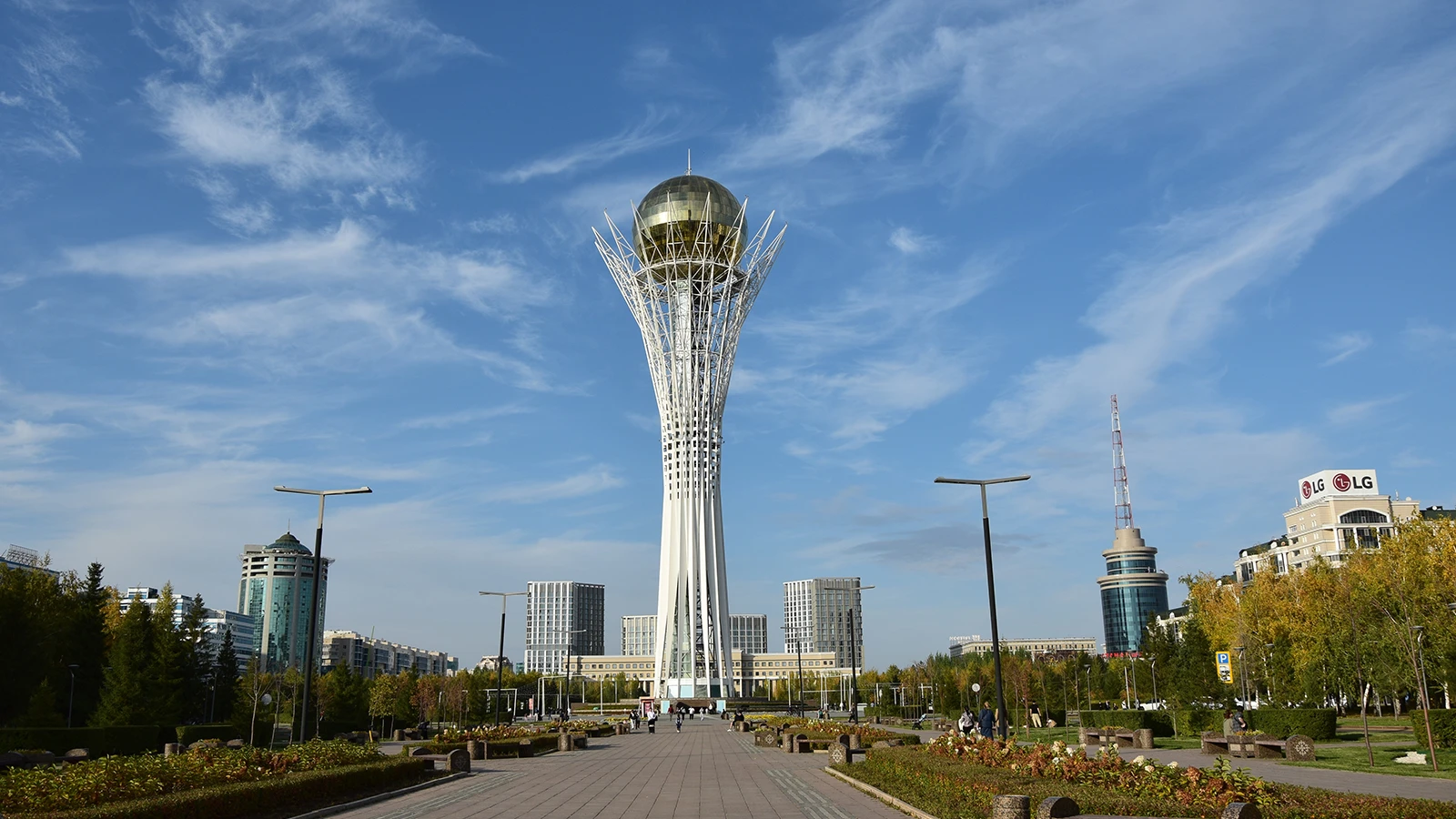 Komşudan yağmur çekmek! Orta Asya'da iklim savaşları