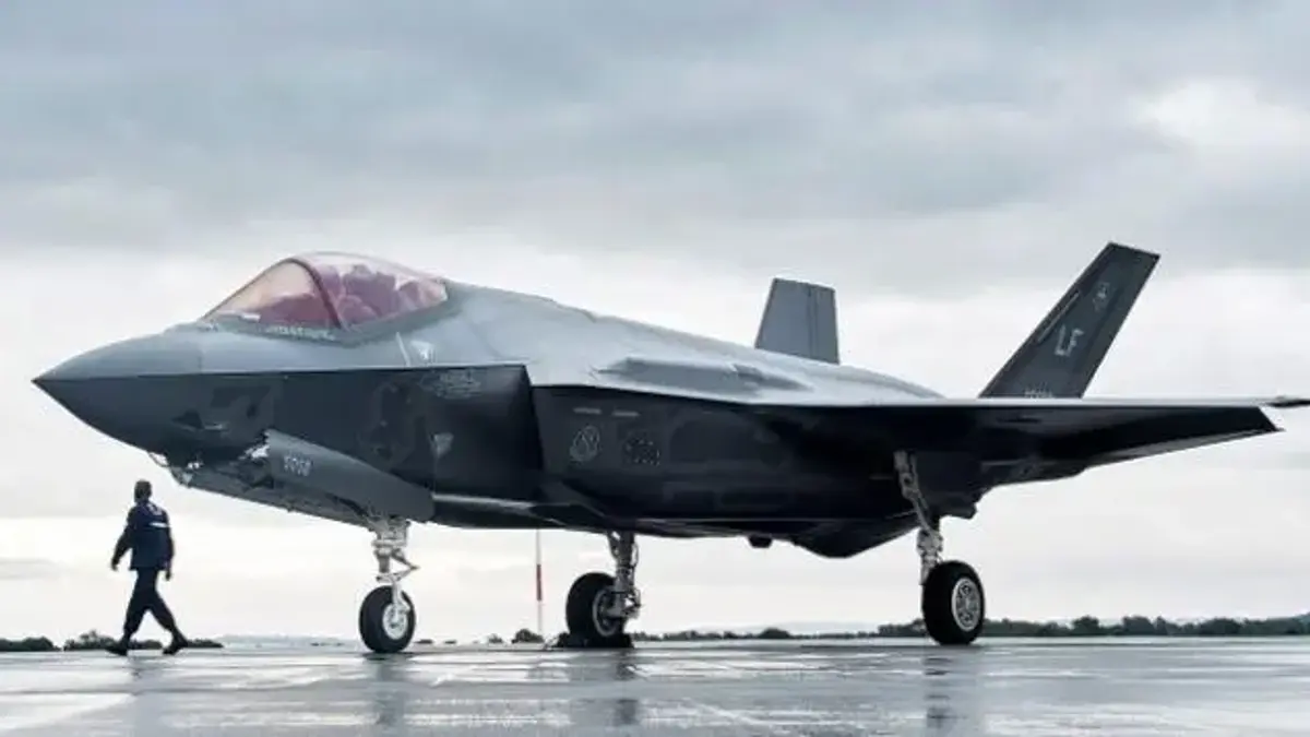 Atina'nın F-35 korkusu: Washington'a mektup gönderdiler! Komik ve asılsız iddialar