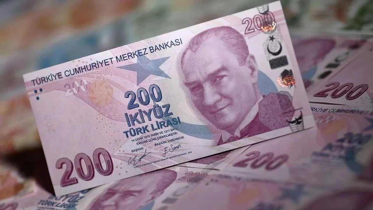 Toplam banknot değerinin %90’ını 200 TL oluşturuyor