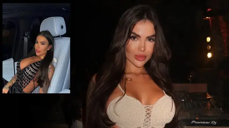 Sosyal medya fenomeni 27. kattan düşerek hayatını kaybetti! Dikkat çeken son mesaj