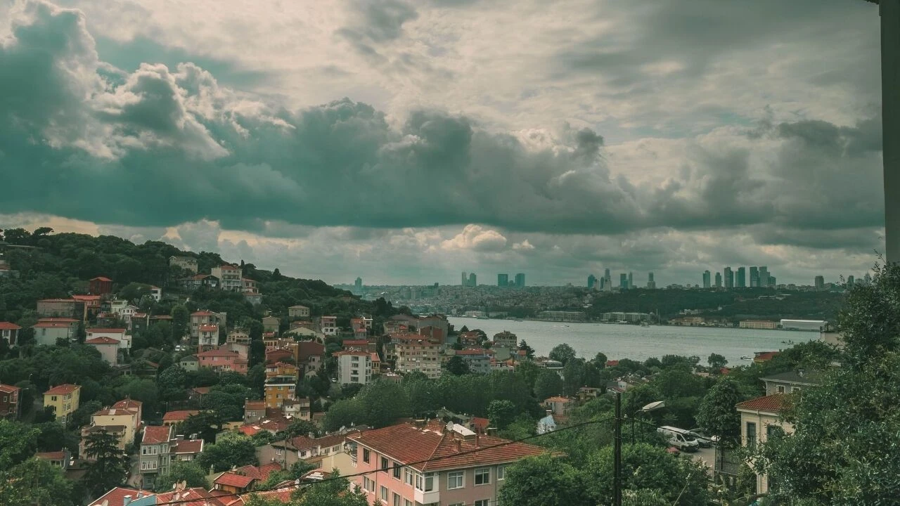 İstanbul'da tehlikeli saatler! AKOM gün ve saat verdi!