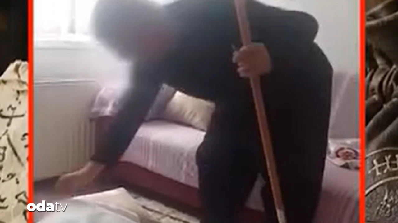 Sözde büyücüden milyonluk 'cin çıkarma' seansı