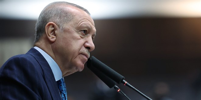 Cumhurbaşkanı Erdoğan: 15 Temmuz büyük bir demokrasi zaferidir