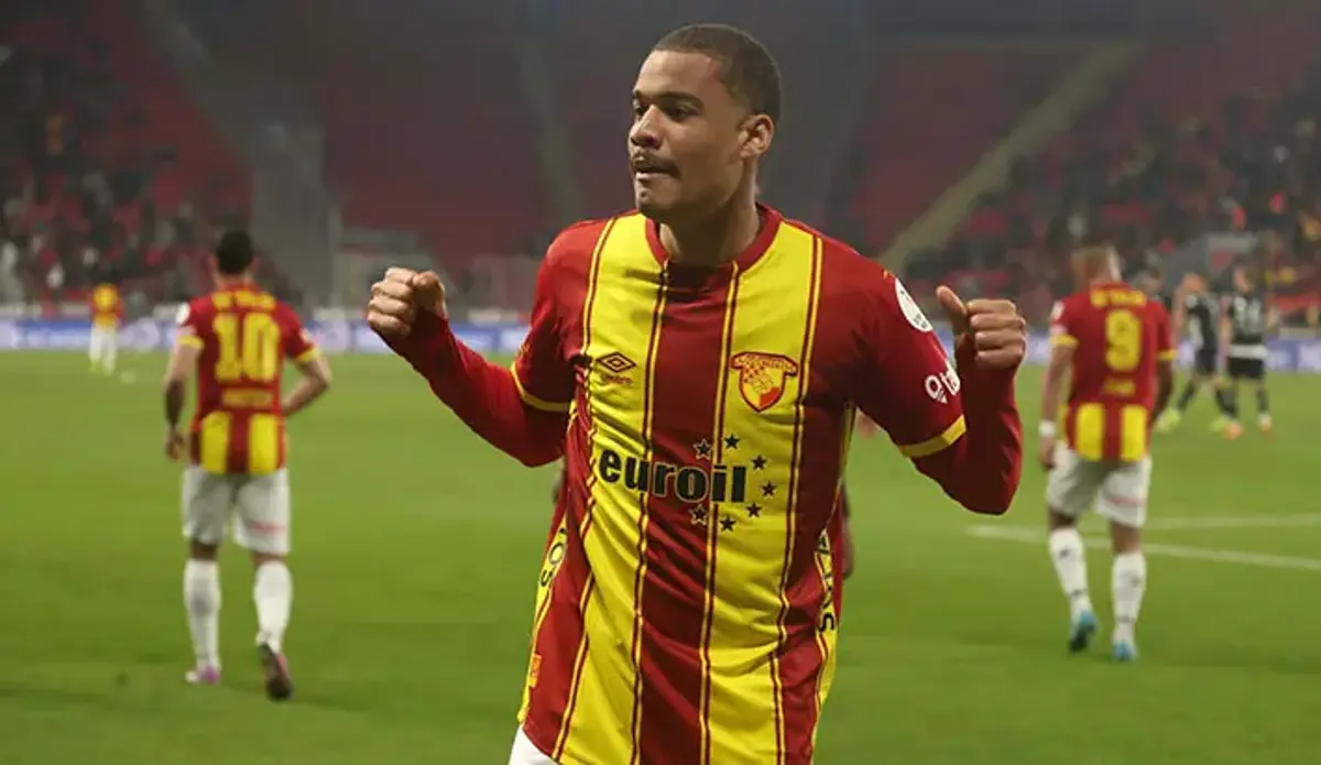 Göztepe'de Janderson'a talip çıktı; en az 6 milyon euro...