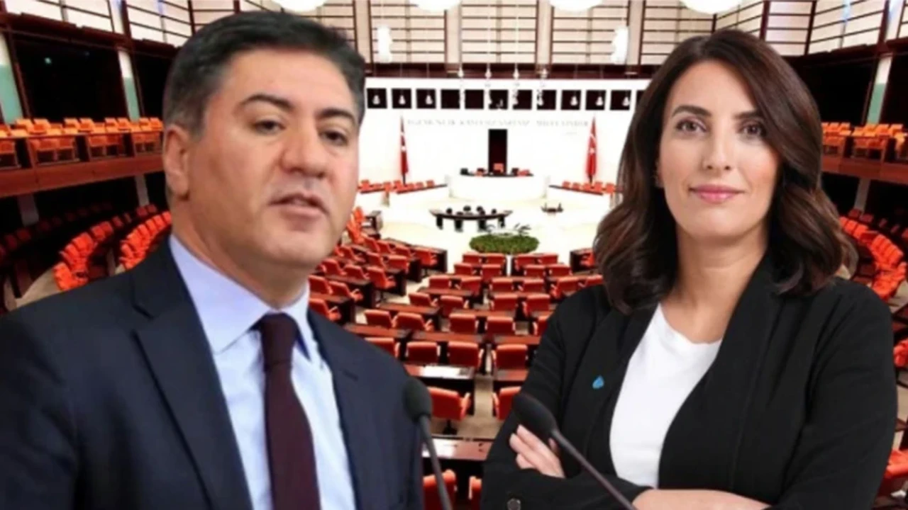 TBMM tarihinde bir ilk: Aktif görevdeki 2 CHP'li milletvekili evlendi