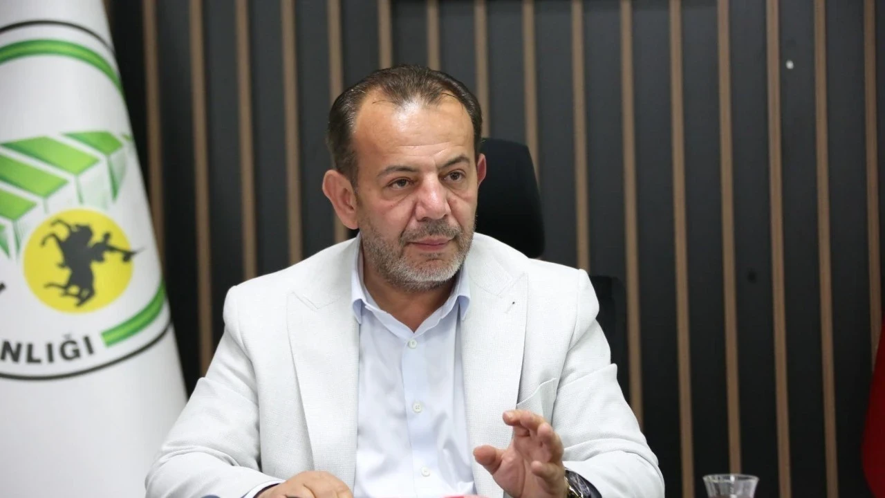Tanju Özcan da CHP'den istifa etti
