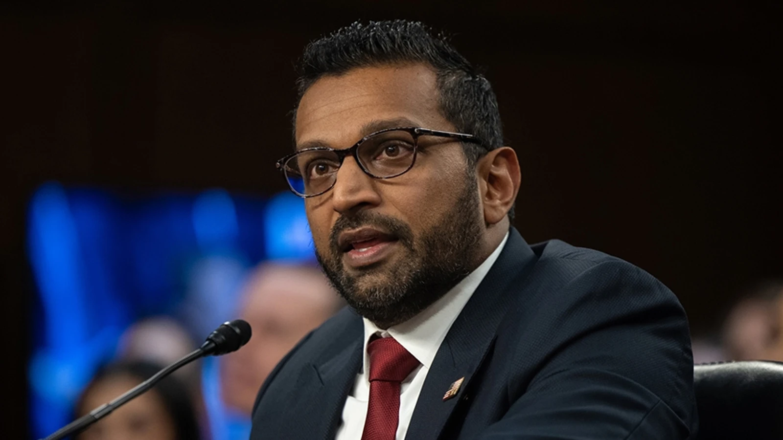 FBI Direktörü Patel, Beyaz Saray'daki UFC etkinliğine yönelik saldırının engellendiğini duyurdu