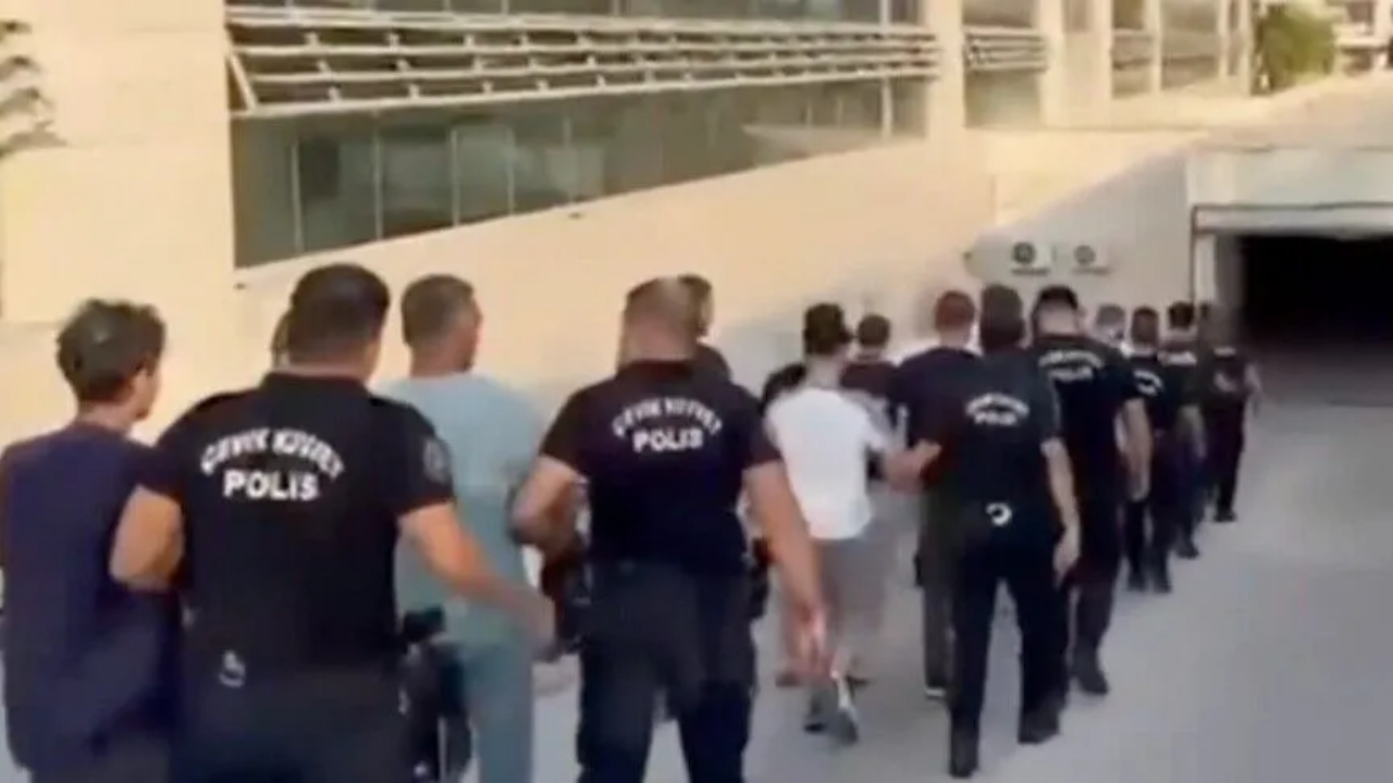75 ilde uyuşturucu operasyonu: Yakalanan 846 şüpheli tutuklandı