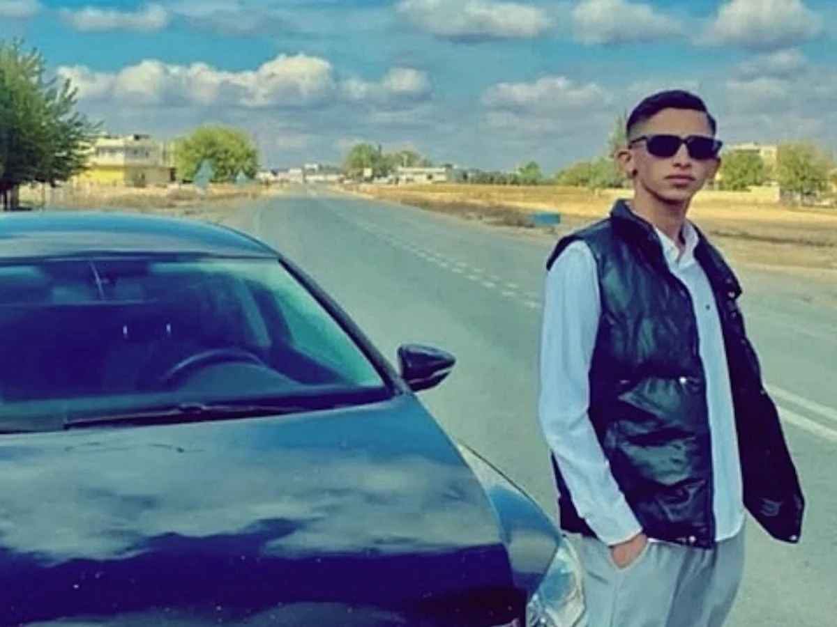 Şanlıurfa'da 16 yaşındaki Aziz Gümüş'ün kullandığı araç kamyonla çarpıştı: Hayatını kaybetti