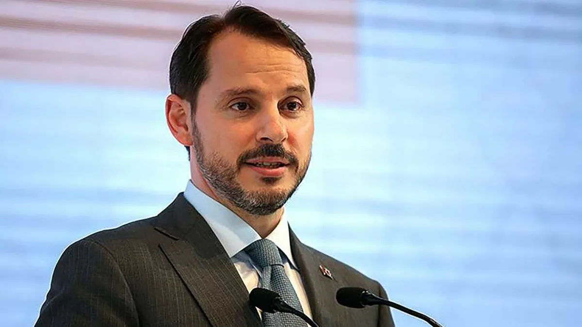 CHP'nin '128 milyar dolar' yalanı tescillendi! Berat Albayrak'ın avukatı: Yakın siyasi tarihin en büyük iftirası!