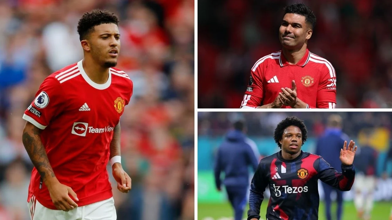 Manchester United'da 3 ayrılık birden