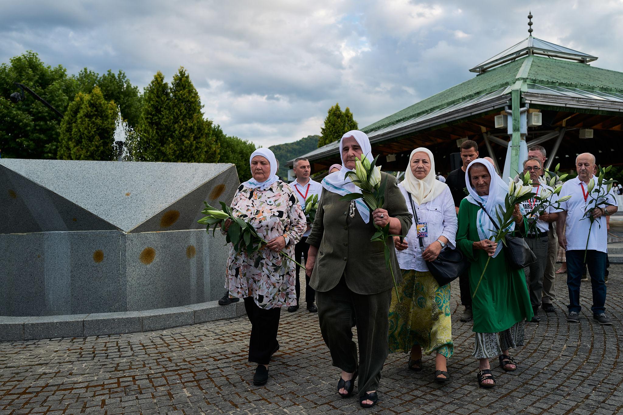 MHP'li Karakaya'dan Srebrenitsa Soykırımı mesajı