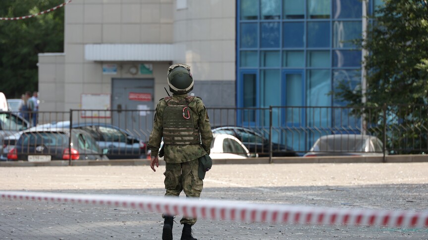 Rusya: Ukrayna'nın, yolcu otobüsüne yönelik dron saldırısında 1 kişi öldü, 11 kişi yaralandı