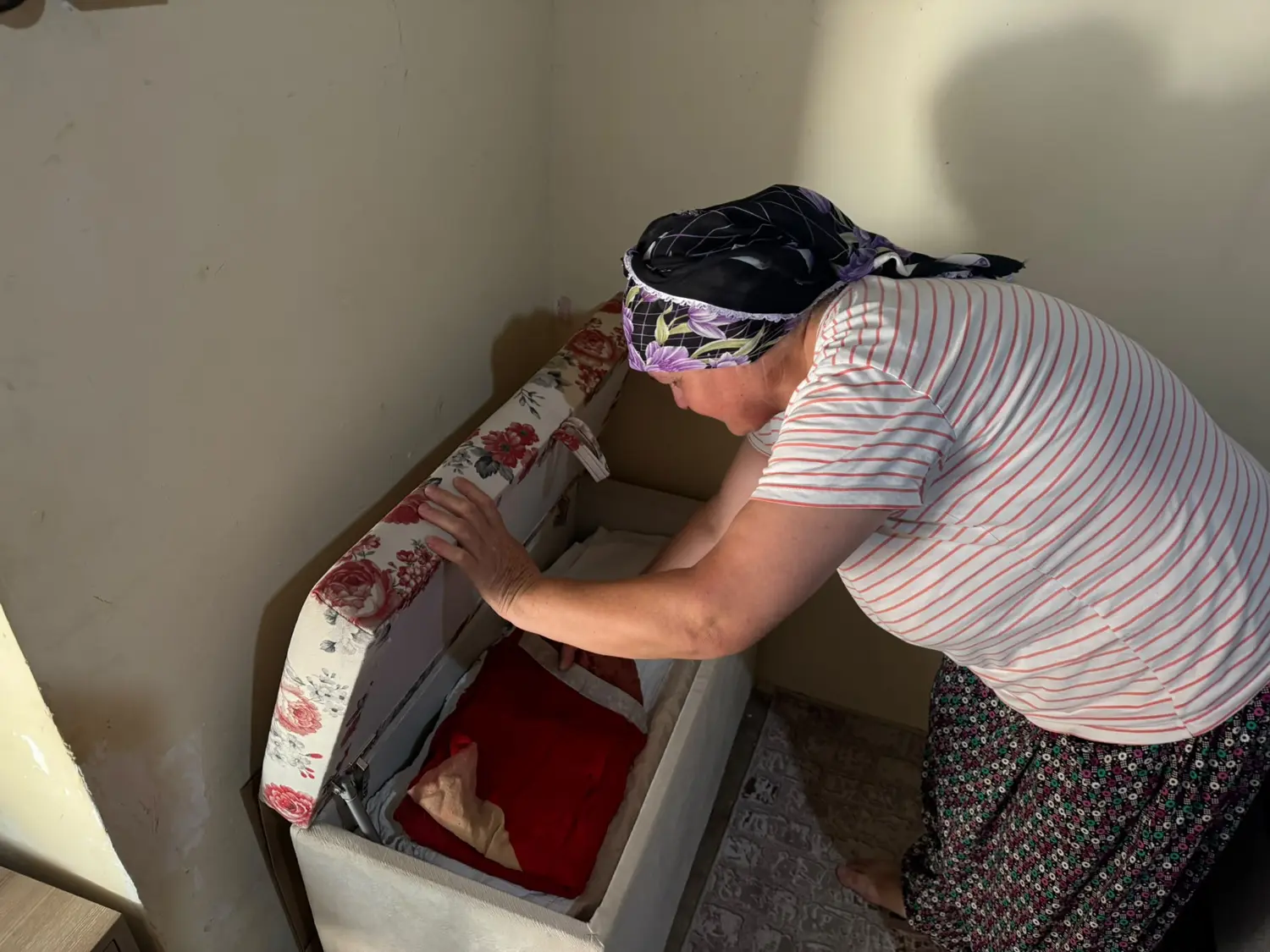 36 yıllık kutsal miras! Mehmetçiğin bayrağını torununa bırakacak