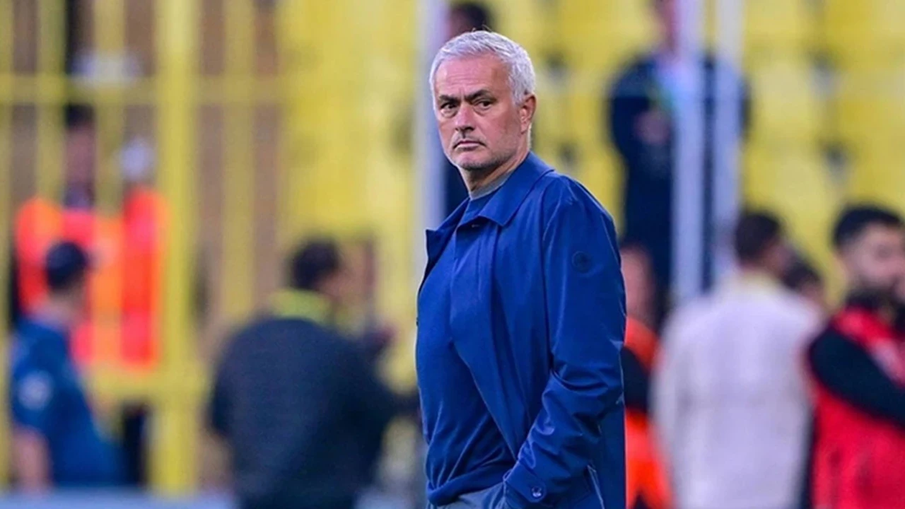 Mourinho olay yaratacak hamle: Türkiye’yi AİHM’ye şikayet etti