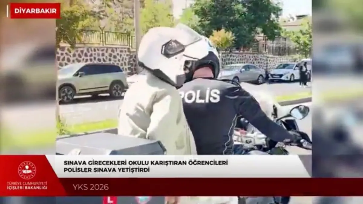 Bakan Çiftçi, YKS’de görev yapan ekipleri tebrik etti