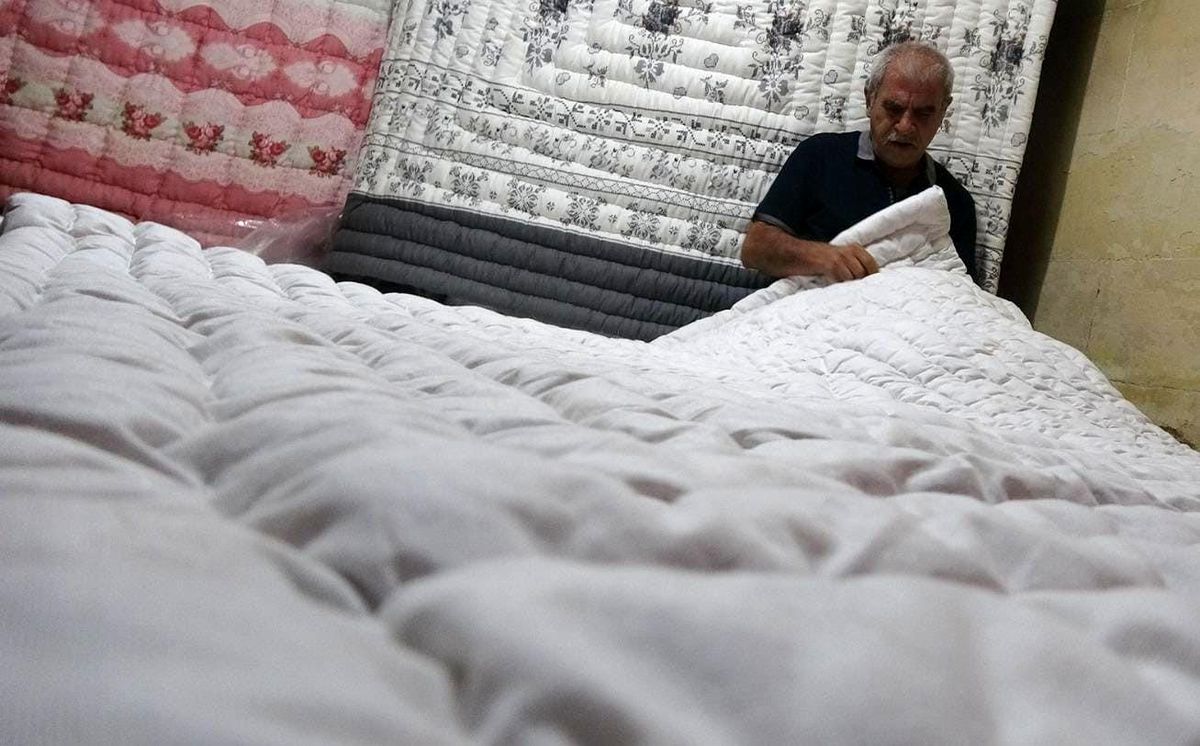 Yorgancılık mesleği çıraksız kaldı