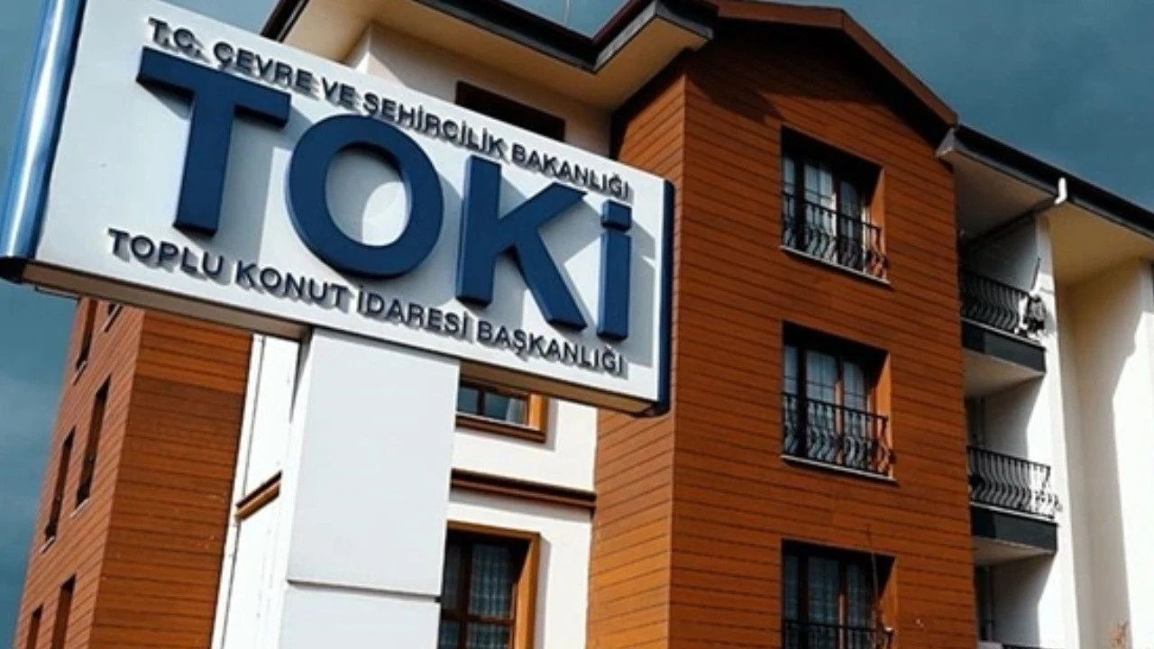 TOKİ'nin 64 ildeki 20 bin konut için açık satış kampanyası bugün başlıyor