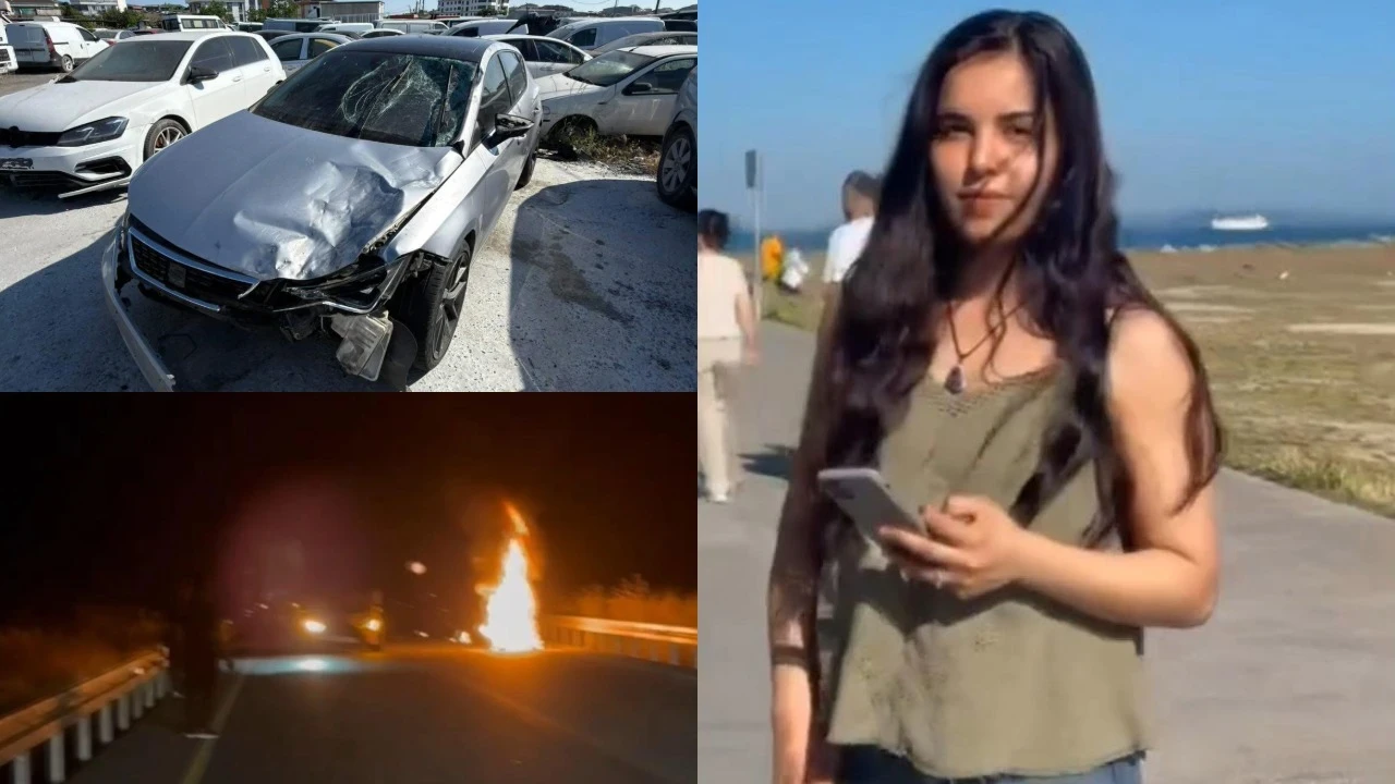 Iraklı kadının ölümüne neden olan sürücü tutuklandı