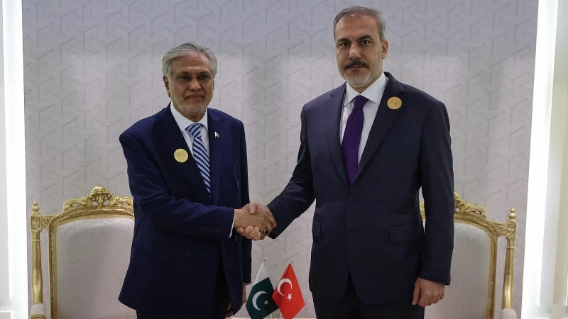 Türkiye-Pakistan hattında diplomasi trafiği: Gündem bölgesel gelişmeler