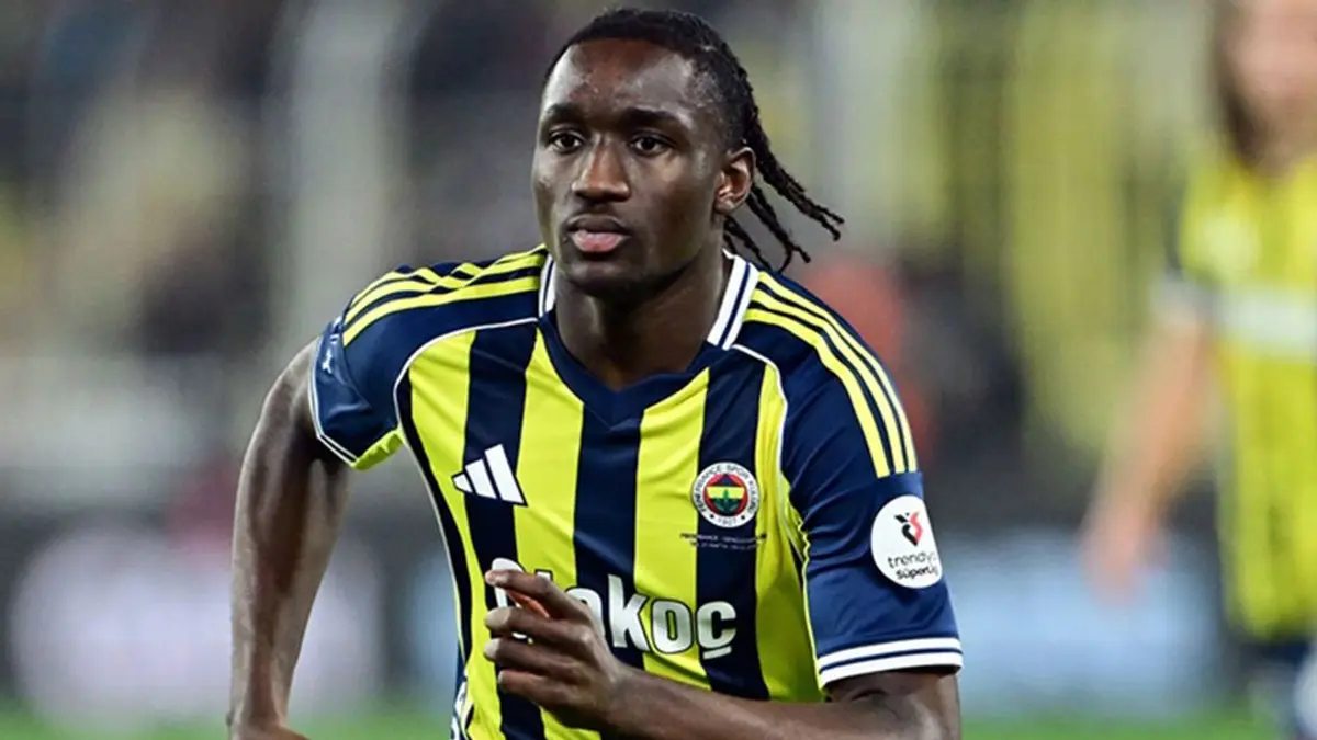 Hamburg'dan Fenerbahçeli Sidiki Cherif'e transfer teklifi!