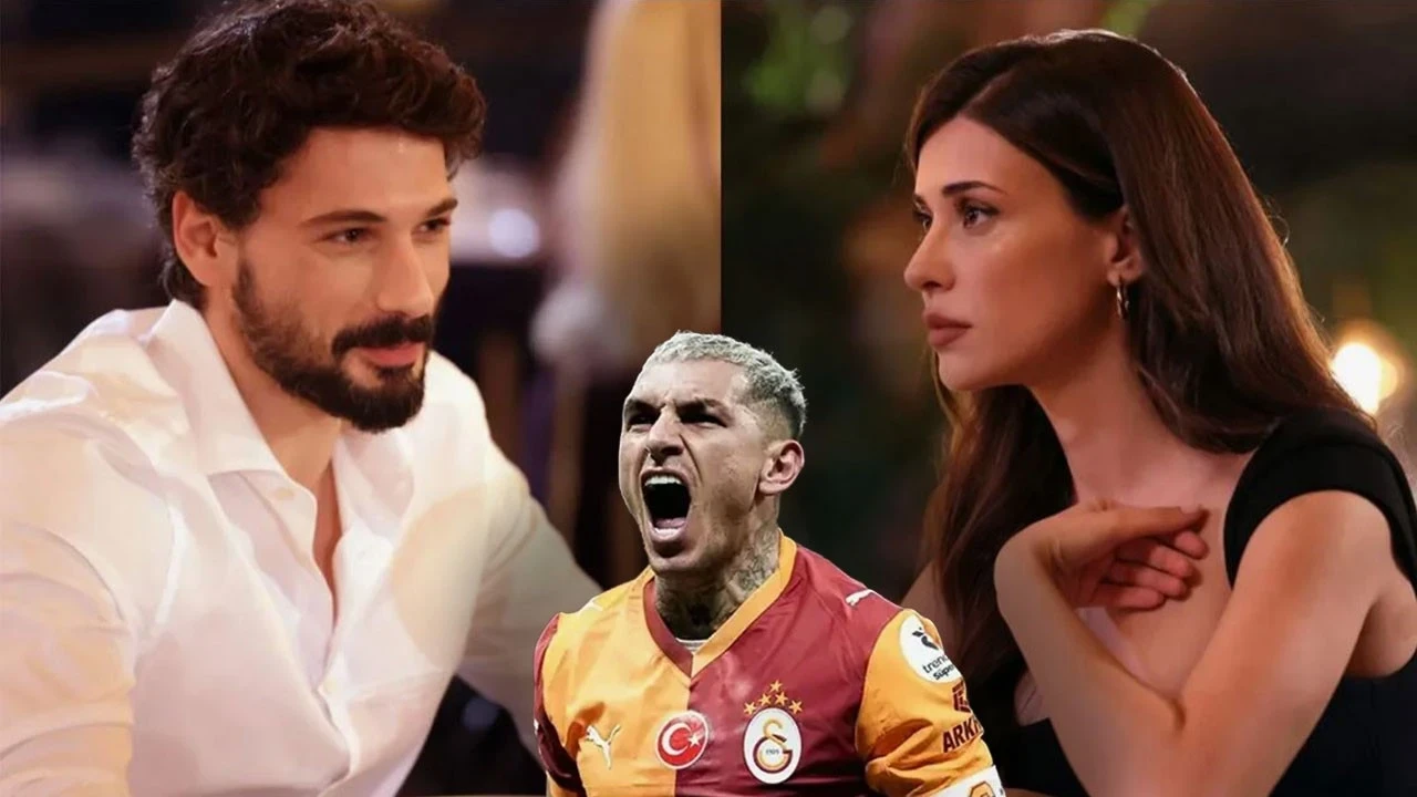 Devrim Özkan ile Deniz Can Aktaş el ele görüntülendi! Lucas Torreira hüngür hüngür ağladı