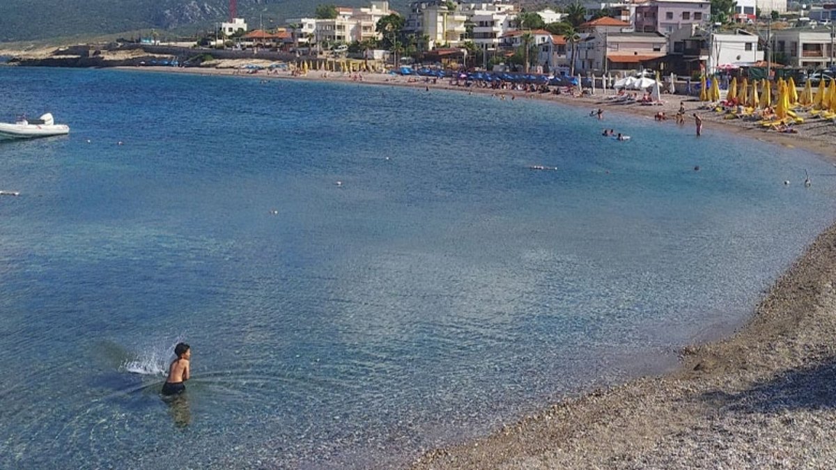 Adını duyan Muğla sanıyor ama burası İzmir!
