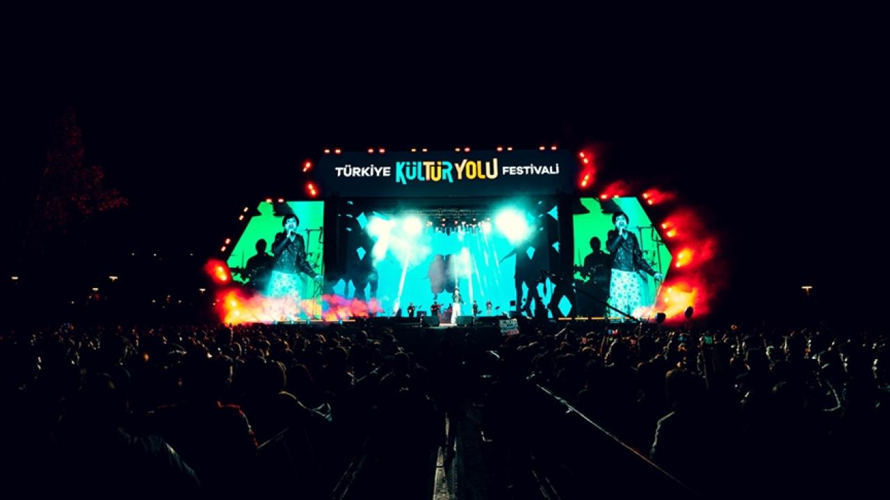 Bursa Kültür Yolu Festivali başlıyor