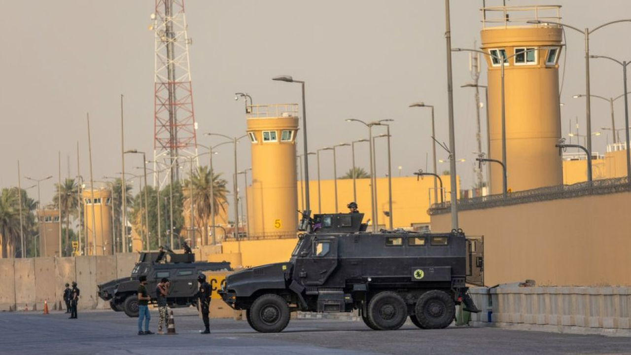 ABD'den Irak ve Ürdün'deki vatandaşlarına acil güvenlik uyarısı