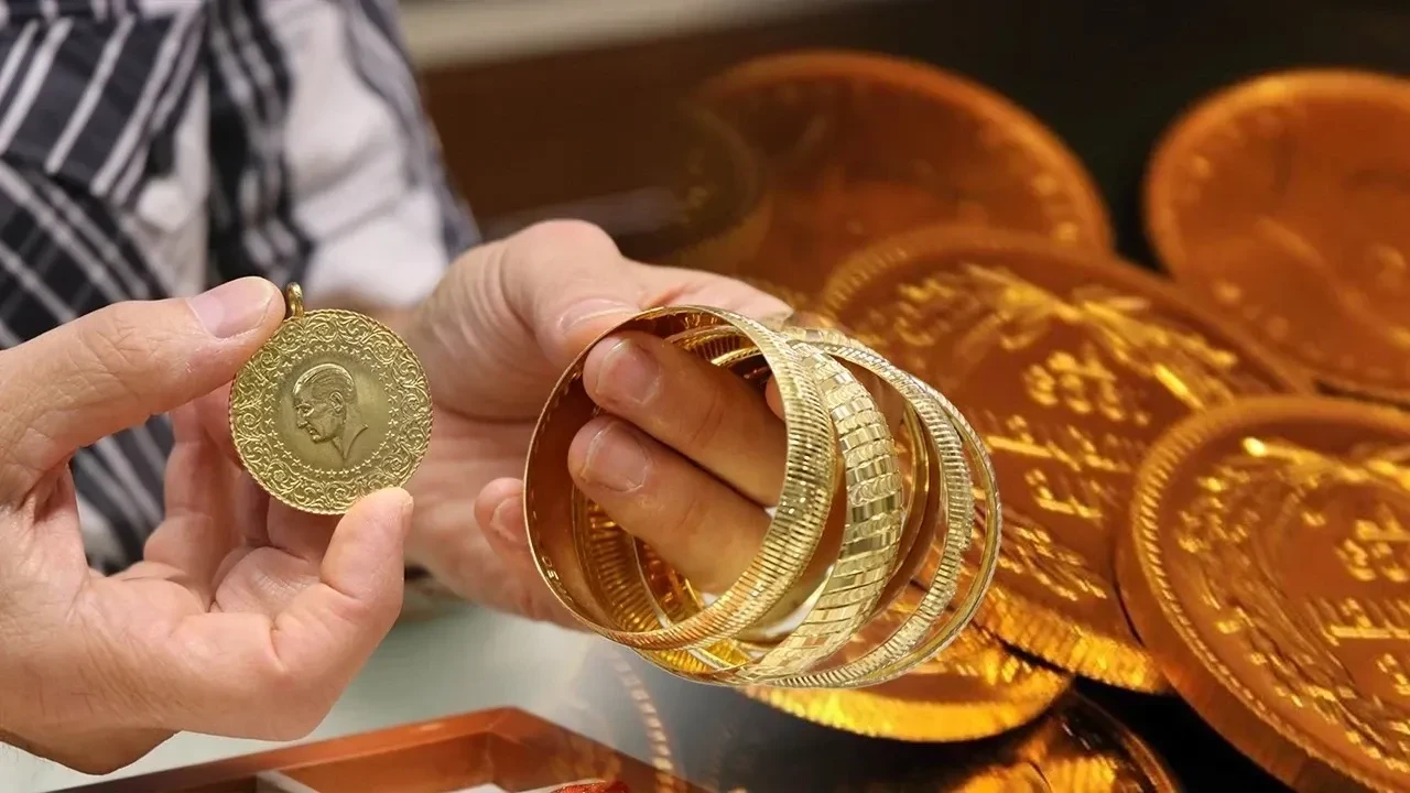 Altın, Ortadoğu'da savaşa rağmen neden düşüyor?