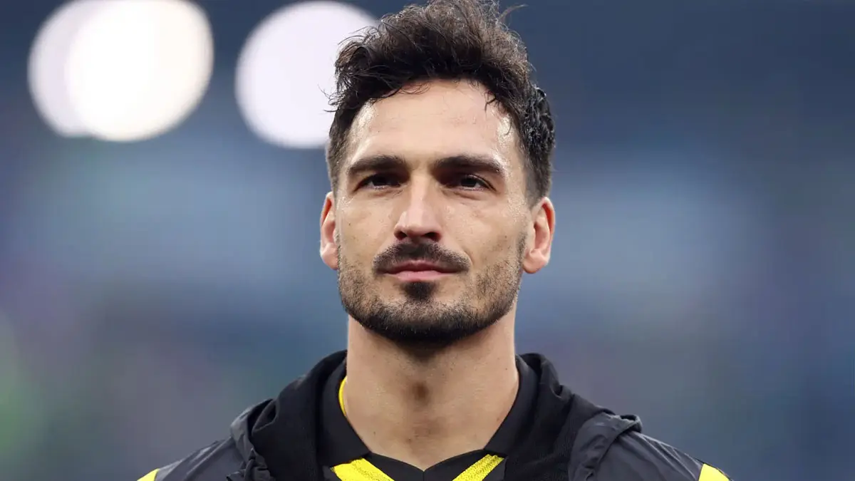 Mats Hummels: Dünya Kupası'ndan elenmemiz tesadüf değil
