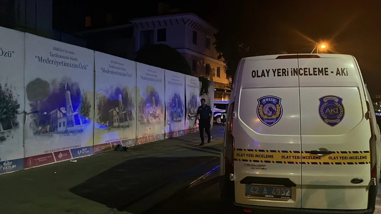 17 yaşındaki şüpheli tartıştığı kişiyi bıçakladı