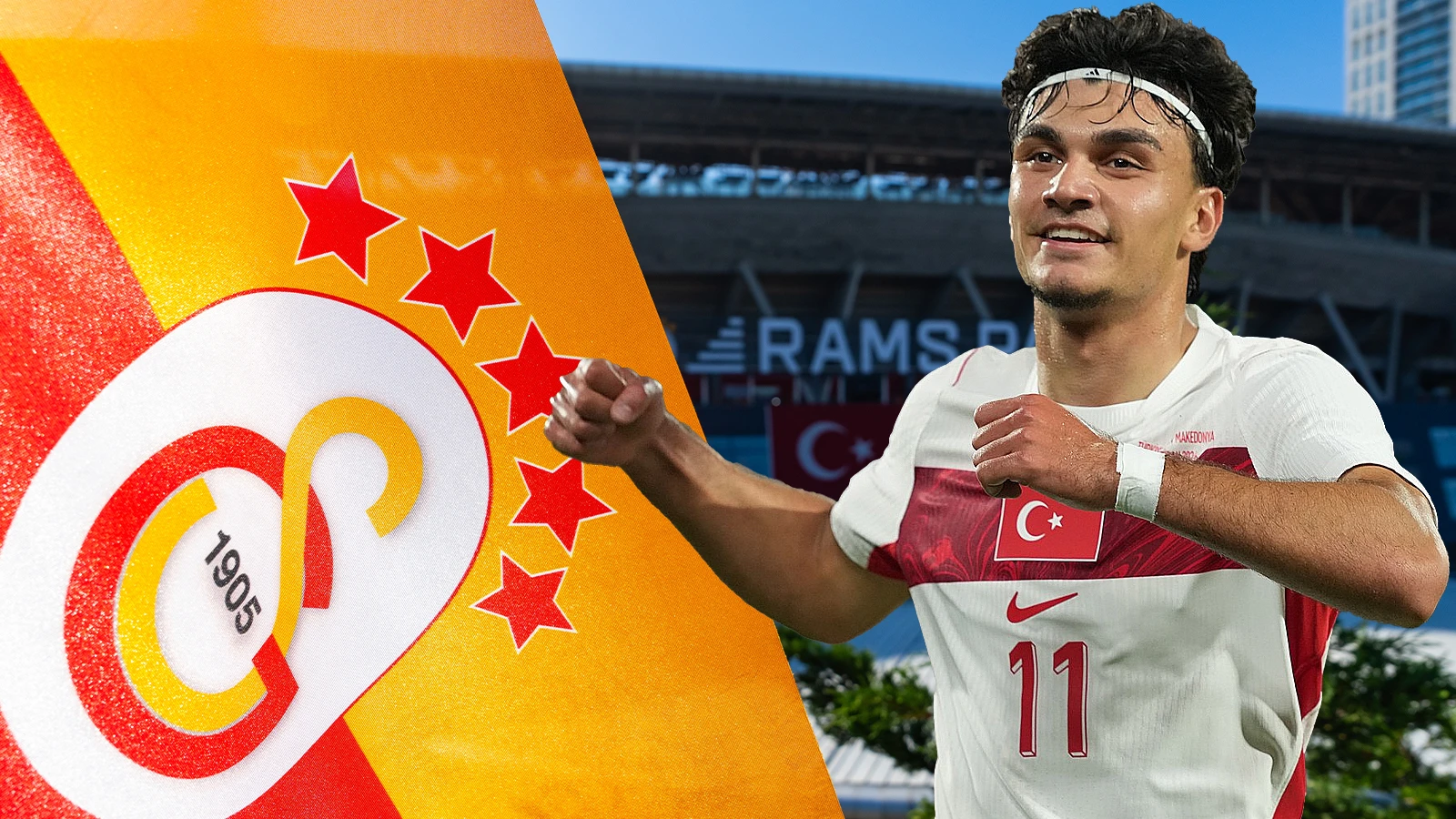 Galatasaray, Can Uzun transferinde Eintracht Frankfurt'un inadını kırdı: İşte ödenecek bonservis bedeli
