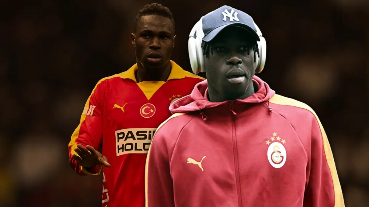 Bu bir rekor! Güle güle Wilfried Singo: Tarihe geçecek bonservis