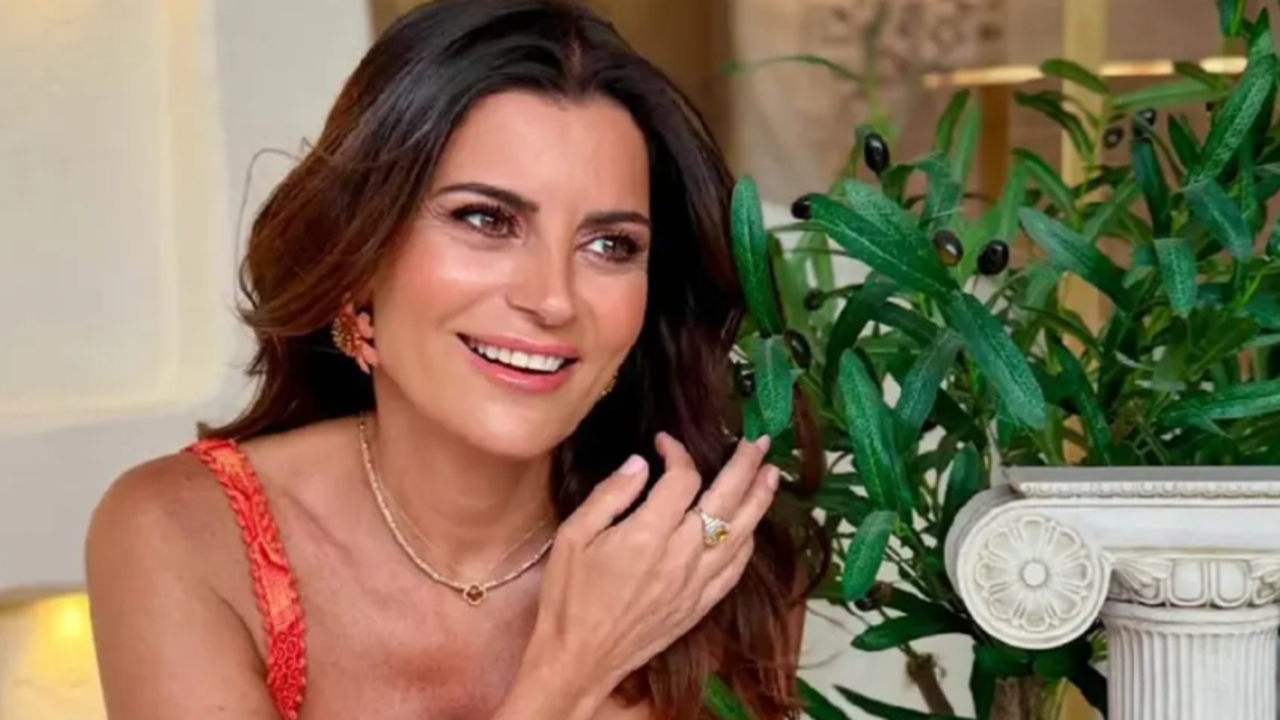 Ünlü sunucu Ece Vahapoğlu kanseri yendi: "İki operasyon, sekiz kemoterapi"