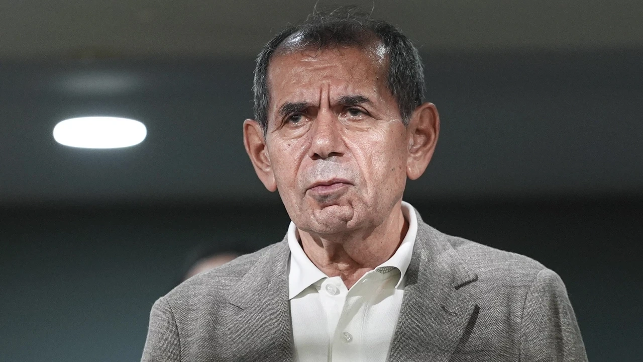 Dursun Özbek Belçika'da transfer masasına oturdu