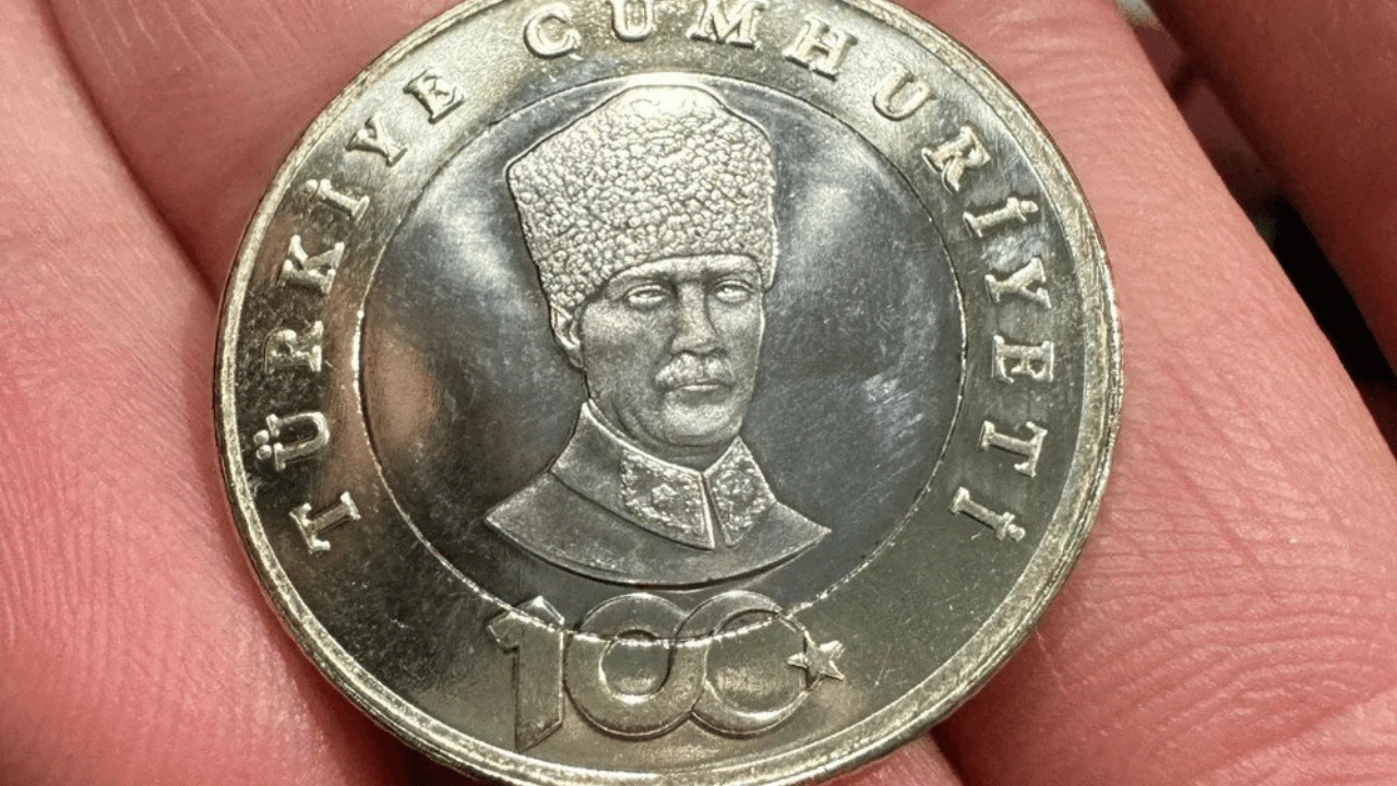 15 Temmuz'a özel para basıldı