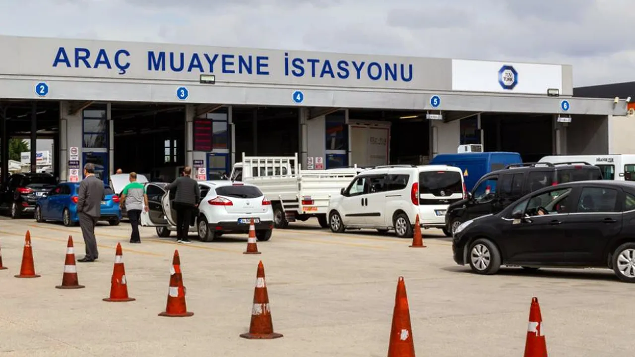 Milyonlarca araç sahibine müjde! Muayenede o ücret tamamen kalkıyor