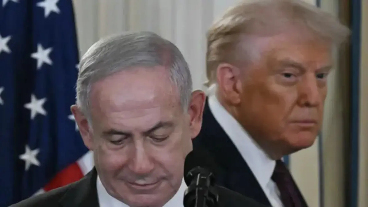 Türkiye ziyareti sonrası görüşecekler! Netanyahu, Trump'tan randevu aldı
