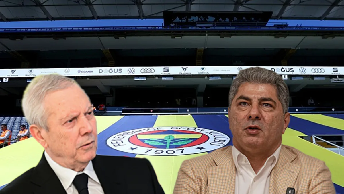 Fenerbahçe yeni başkanını seçiyor! Kadıköy'de kader anları