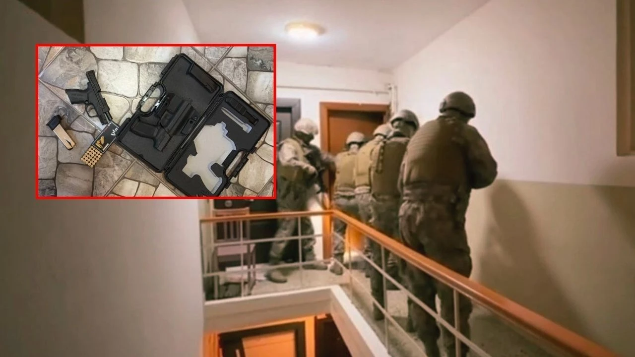 Organize suç örgütlerine dev darbe: 27 şüpheli yakalandı!
