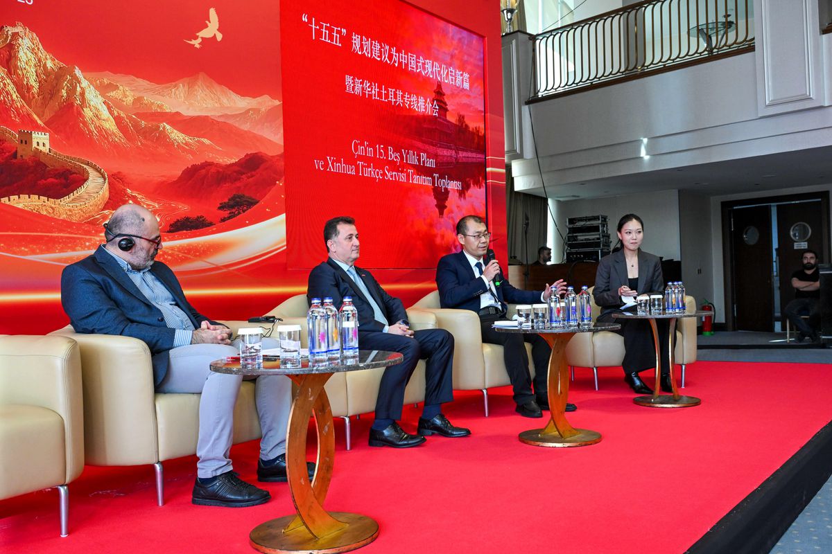 Dünyanın Kesişim Noktasında Buluşan Modernleşme Yolları: Türkiye ve Çin