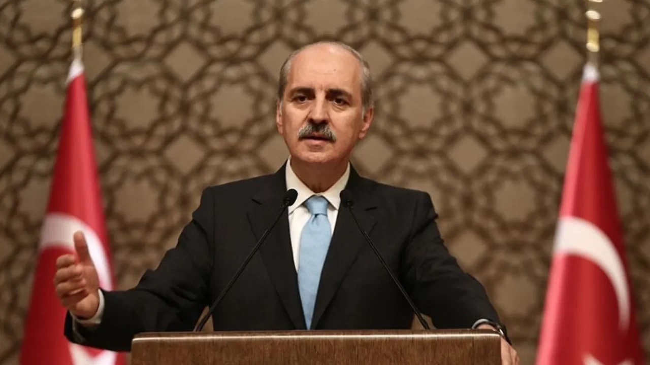 TBMM Başkanı Kurtulmuş’tan Şanlıurfa'ya 42. yıl dönümü mesajı
